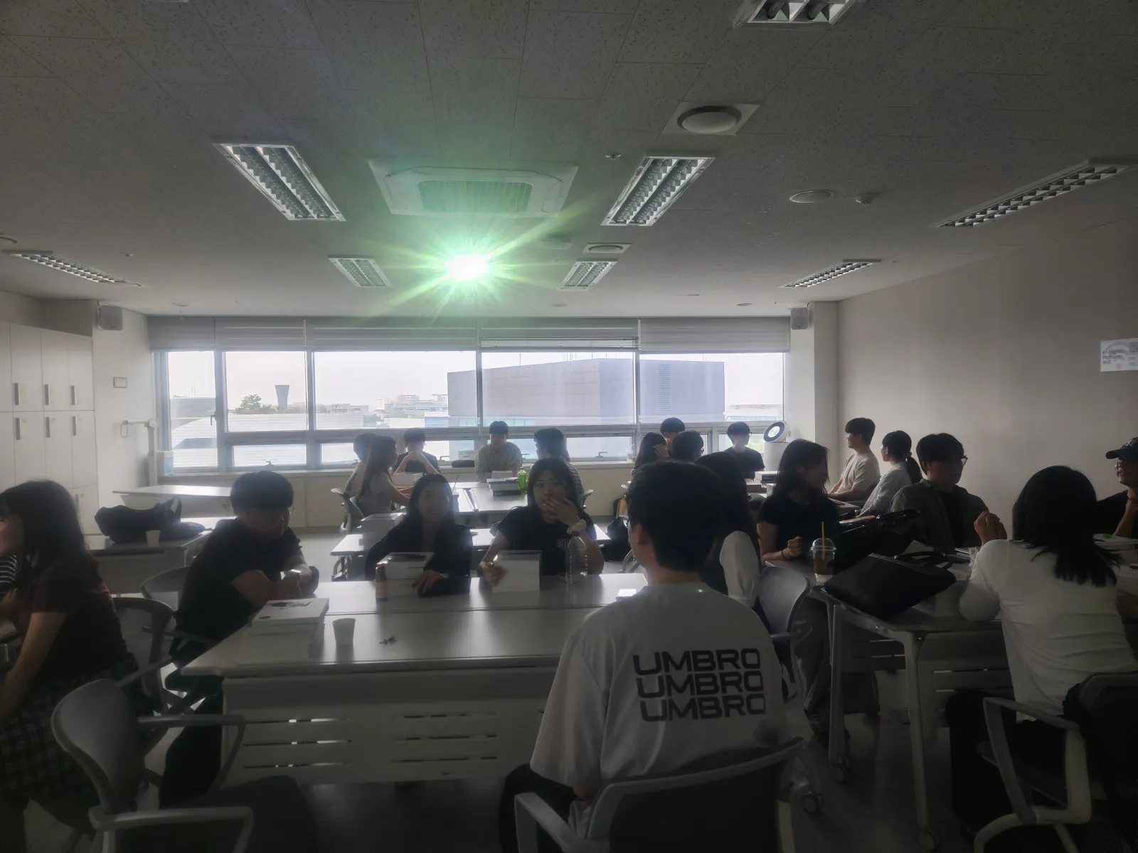 CJ올리브네트웍스 AI CLOUD 팀빌딩 현장 사진 1