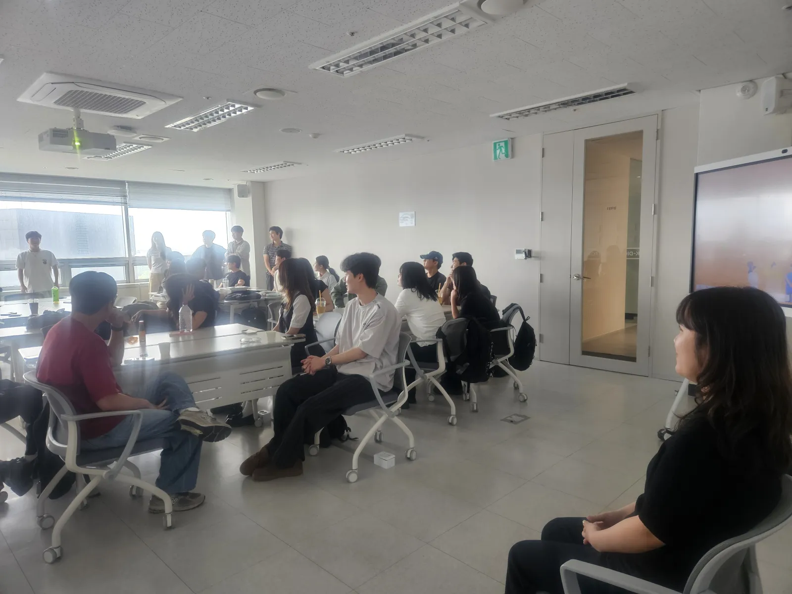 CJ올리브네트웍스 AI CLOUD 팀빌딩 현장 사진 4