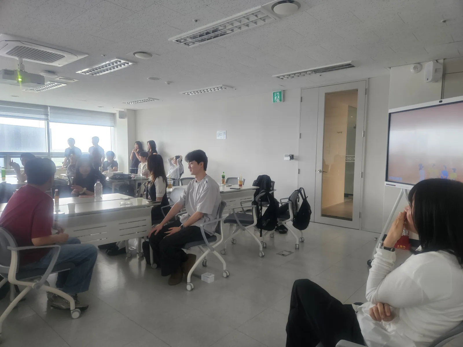 CJ올리브네트웍스 AI CLOUD 팀빌딩 현장 사진 6