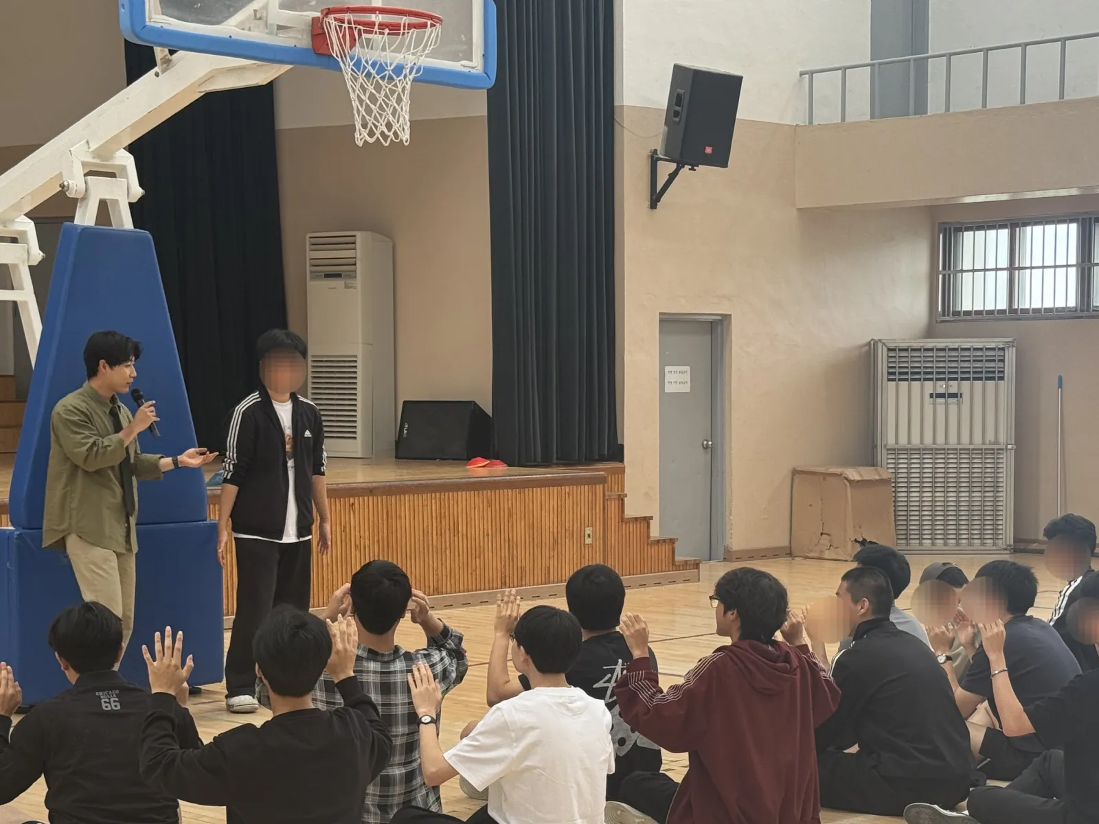 동북고등학교 리더십·팀빌딩 현장 사진 13