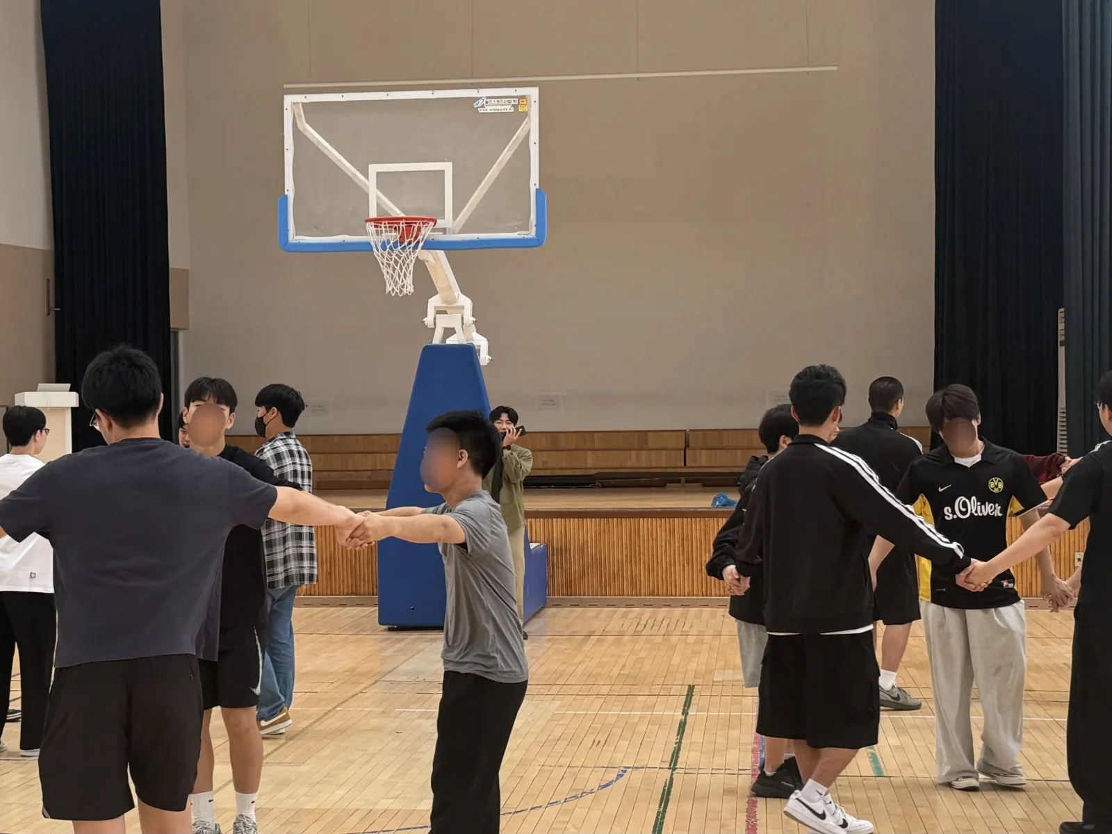 동북고등학교 리더십·팀빌딩 현장 사진 15