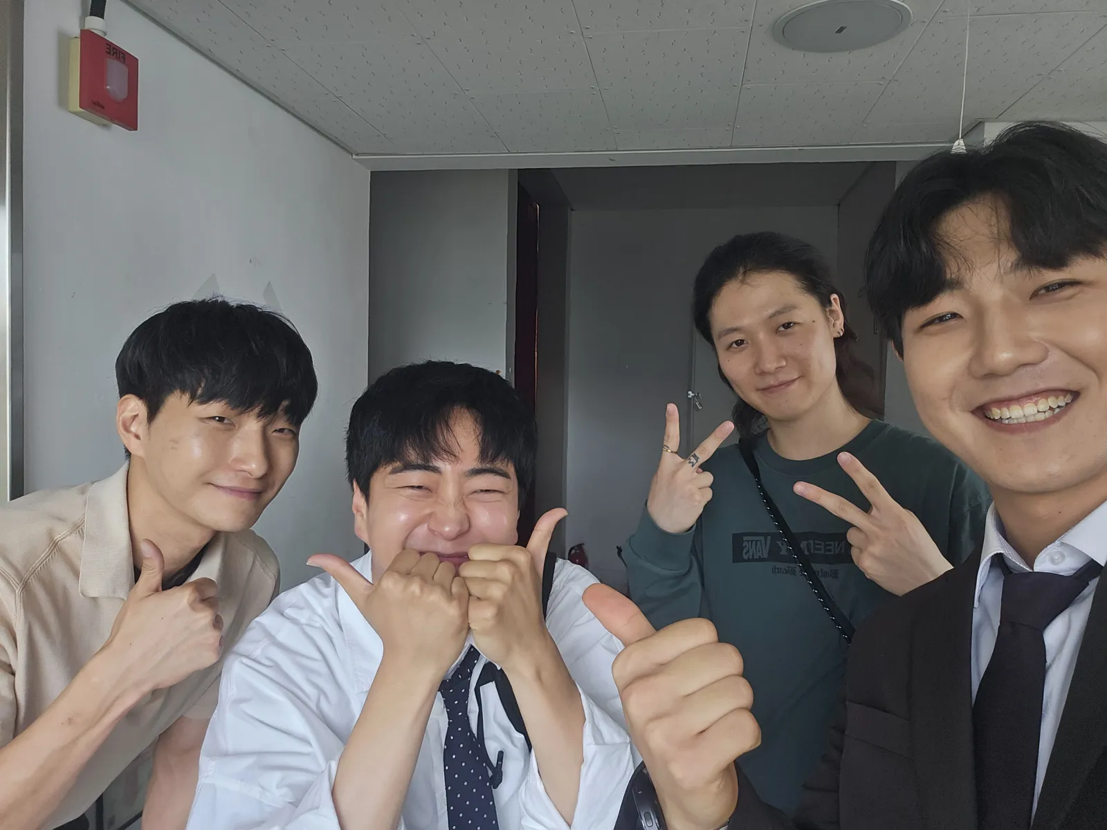 강북청소년센터 세화여중 진로토크콘서트 현장 사진 15