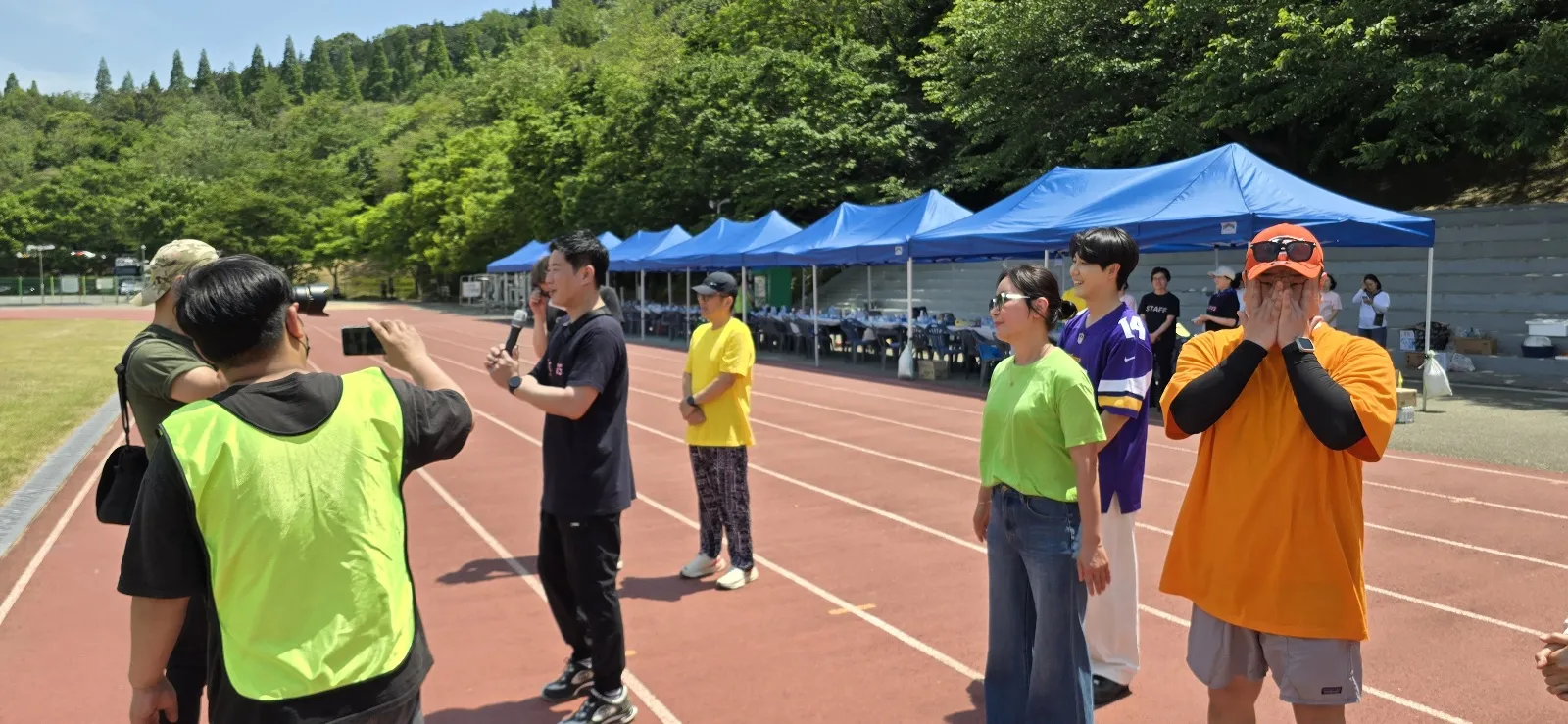 한화생명 제1회 대운동회 현장 사진 23