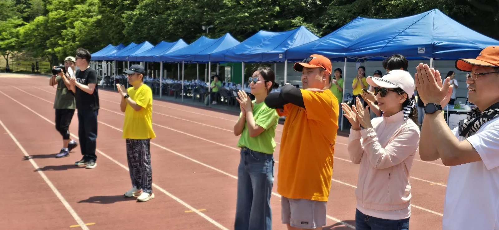 한화생명 제1회 대운동회 현장 사진 26