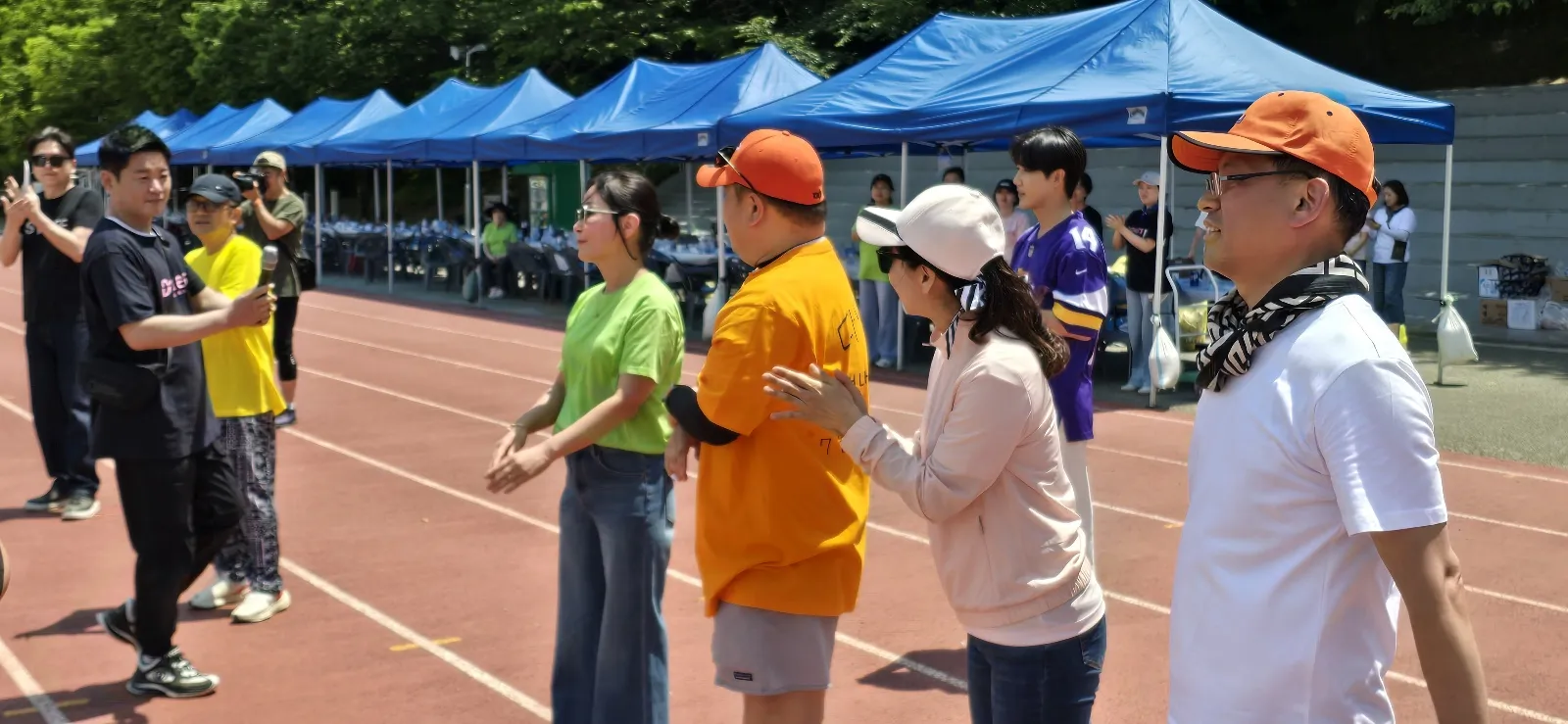 한화생명 제1회 대운동회 현장 사진 27