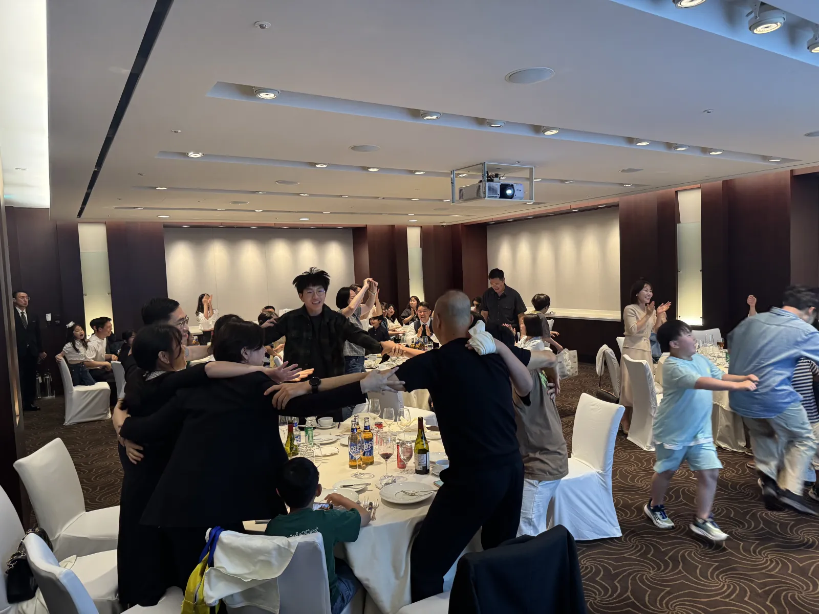 육군사관학교 총동문회 모교 방문의 날 현장 사진 16