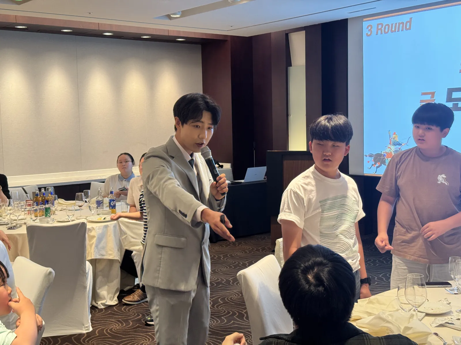 육군사관학교 총동문회 모교 방문의 날 현장 사진 27