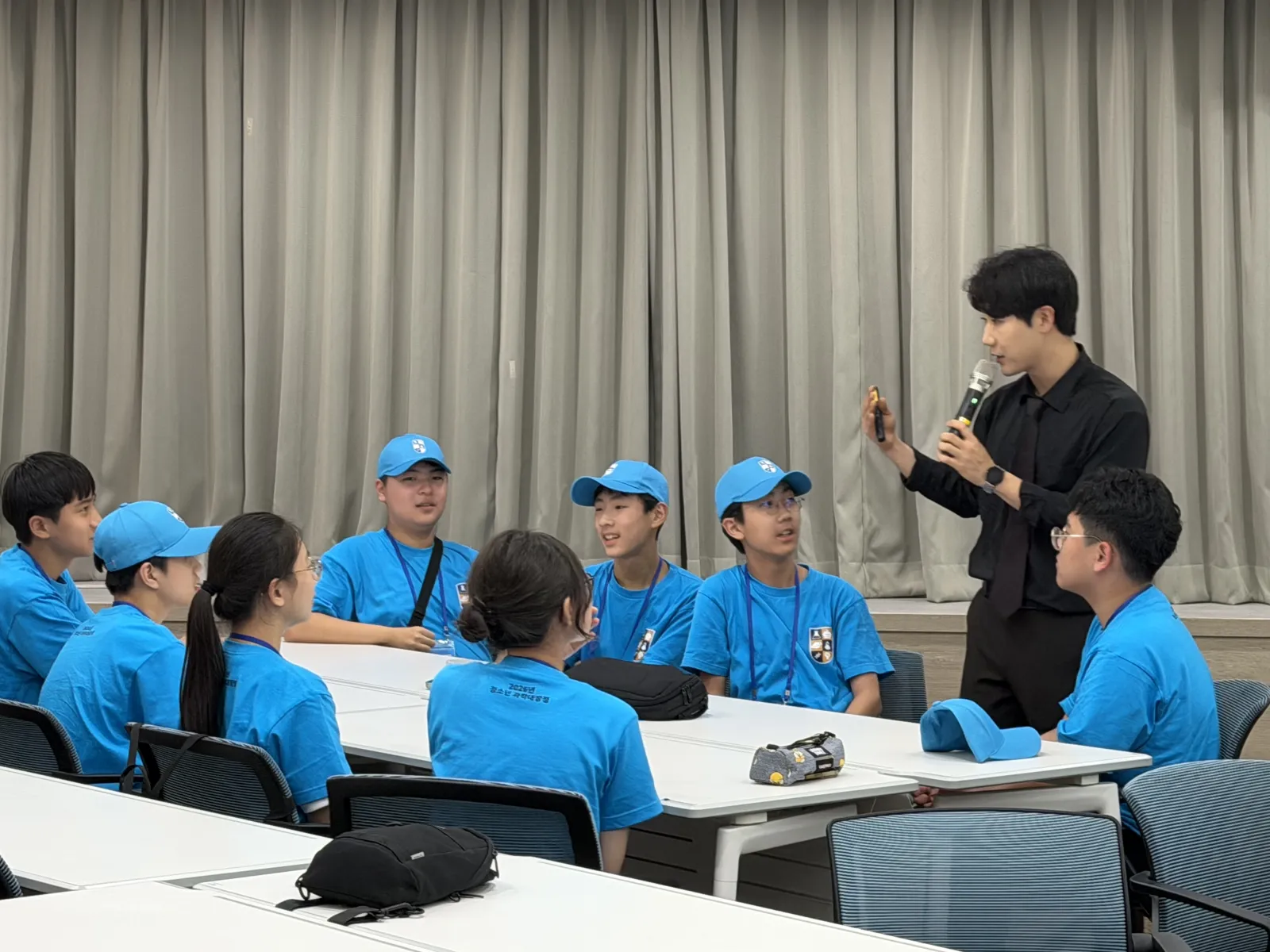 2026 청소년 과학대장정 팀빌딩 현장 사진 12