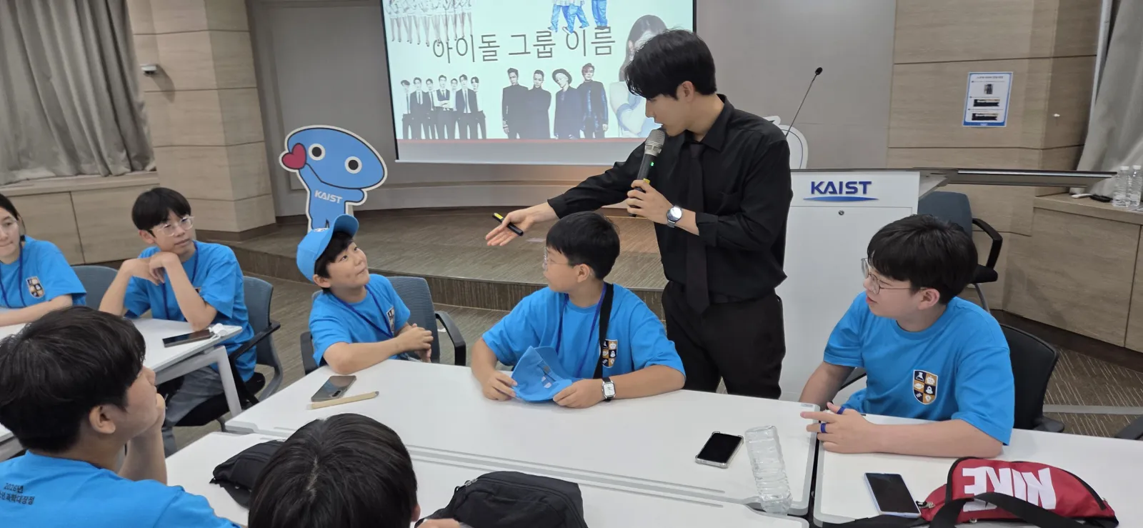 2026 청소년 과학대장정 팀빌딩 현장 사진 17