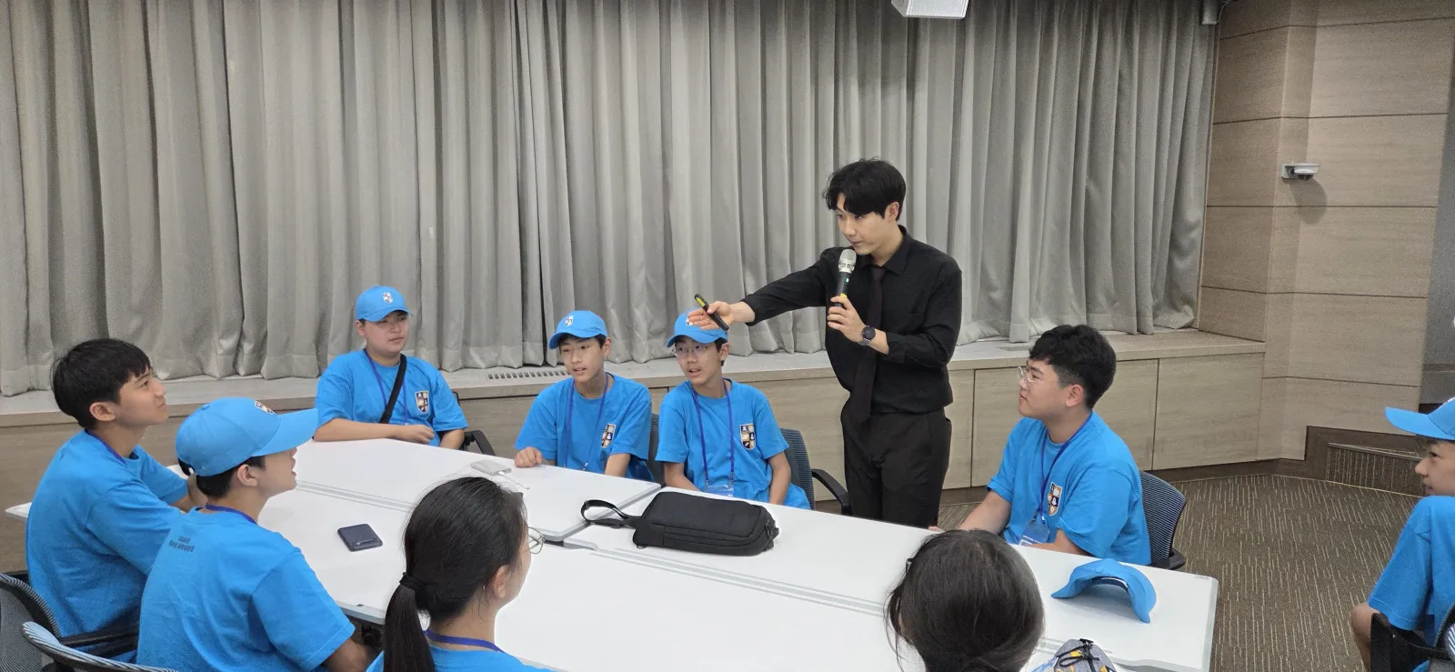 2026 청소년 과학대장정 팀빌딩 현장 사진 19