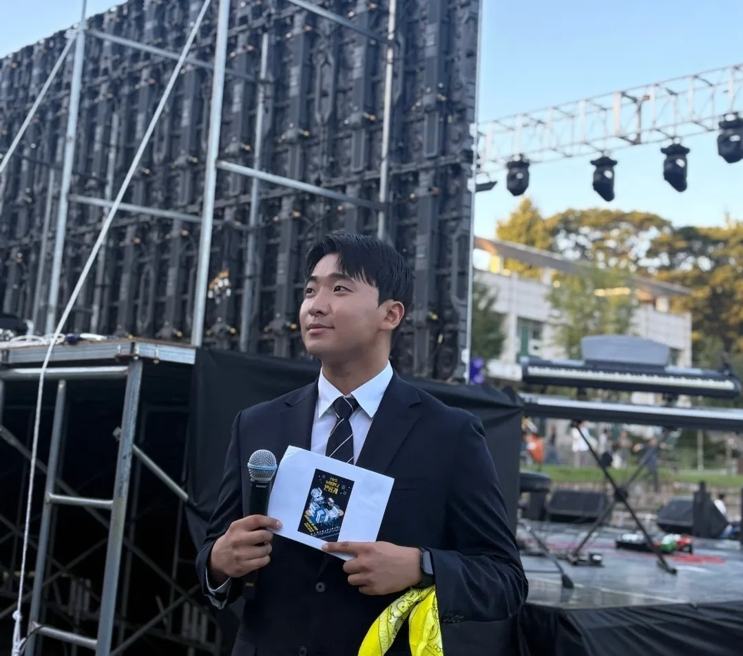 MC 최교진 현장 사진 1