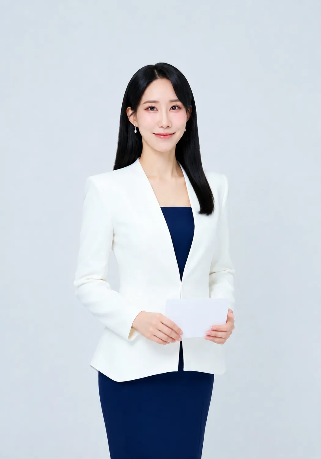 아나운서 김세아 현장 사진 1