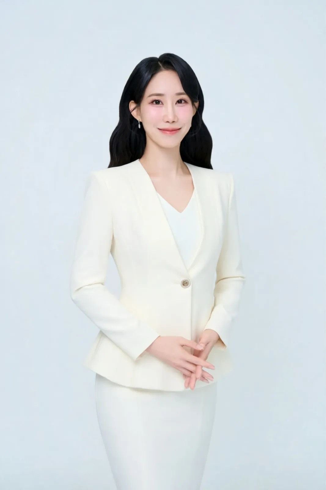 아나운서 김세아 현장 사진 4