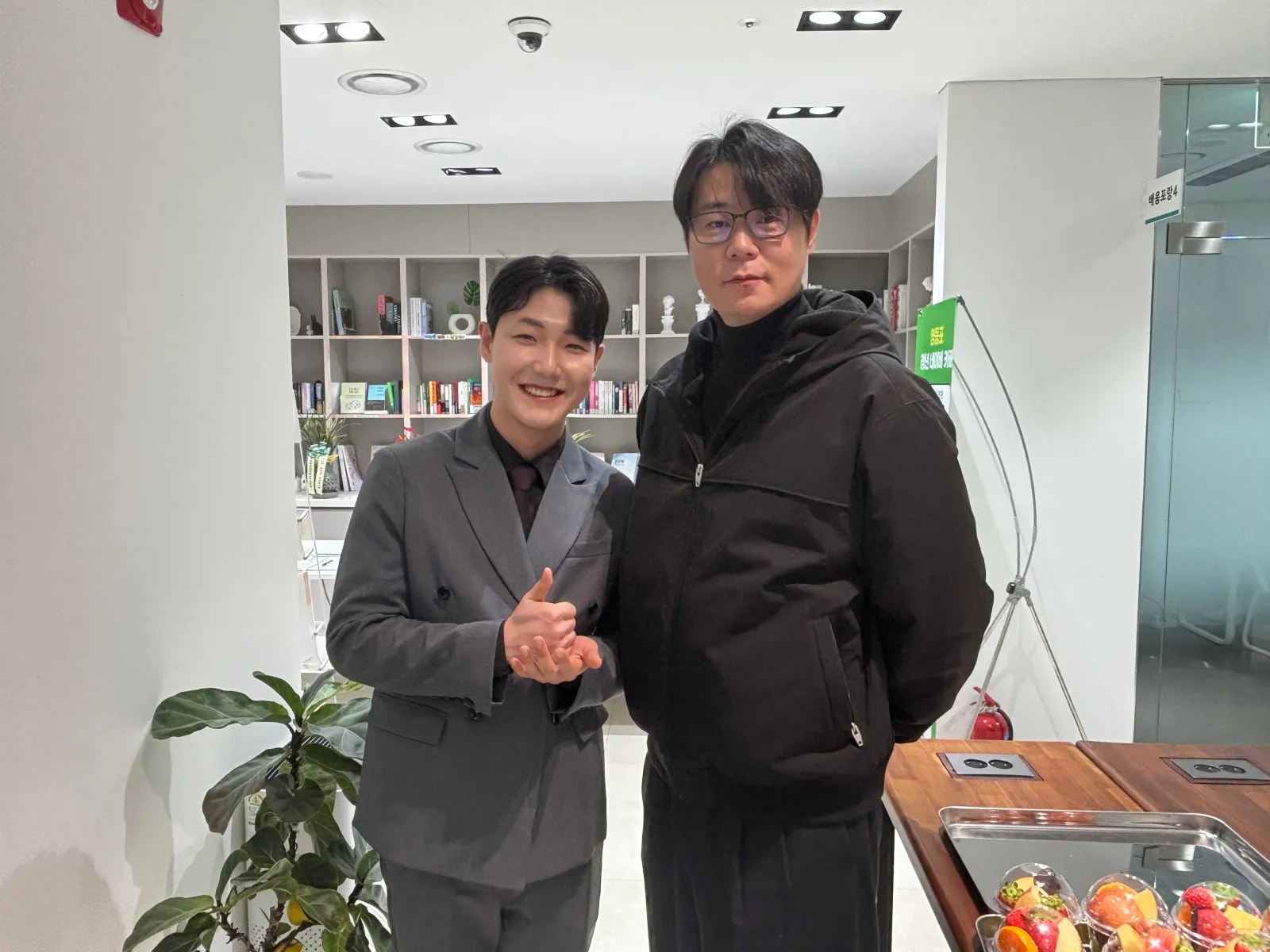 MC 류민수 현장 사진 5